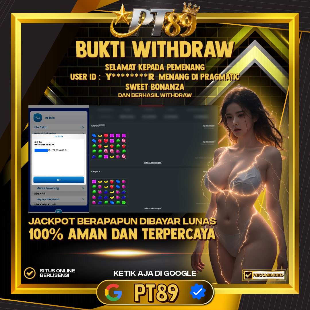 BUKTI WITHDRAW Mahjong Ways 🀄- PG Soft	