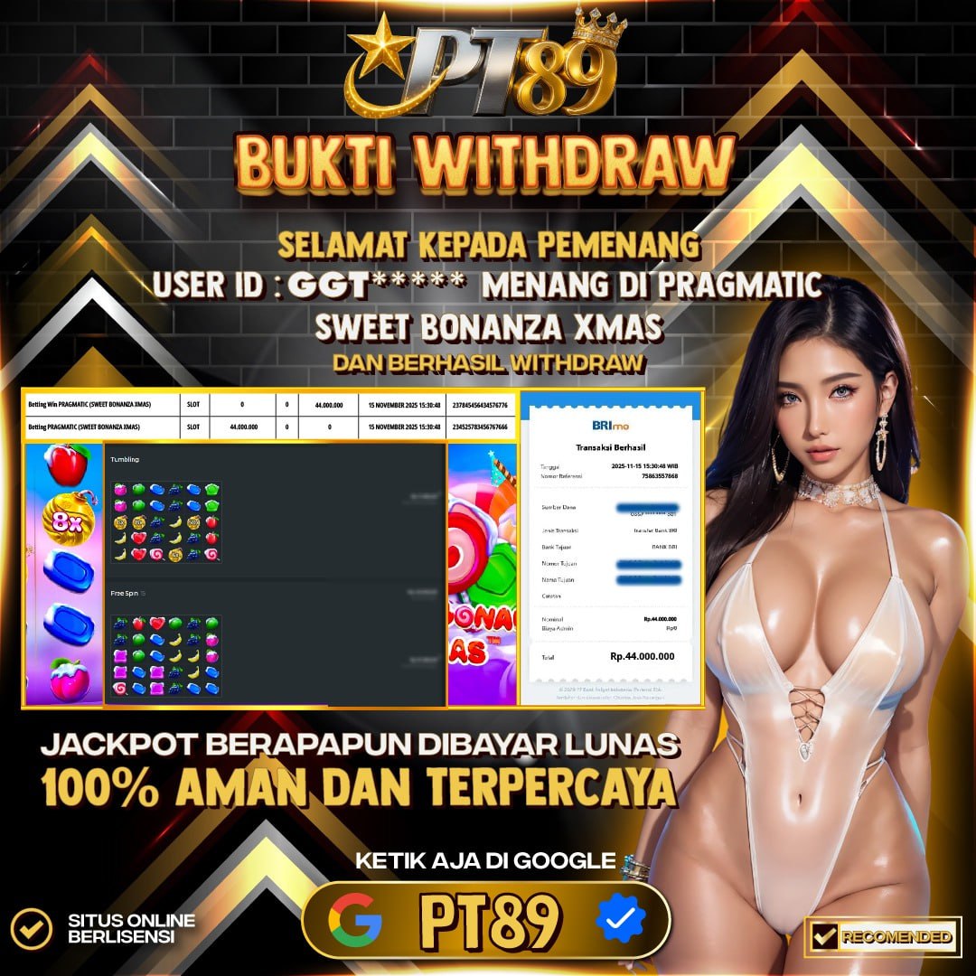 BUKTI WITHDRAW Sweet Bonanza XMAS - Pragmatic	