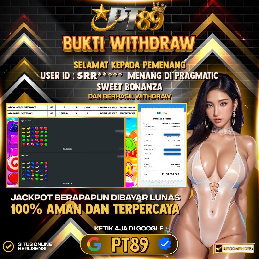 BUKTI WITHDRAW Sweet Bonanza - Pragmatic	