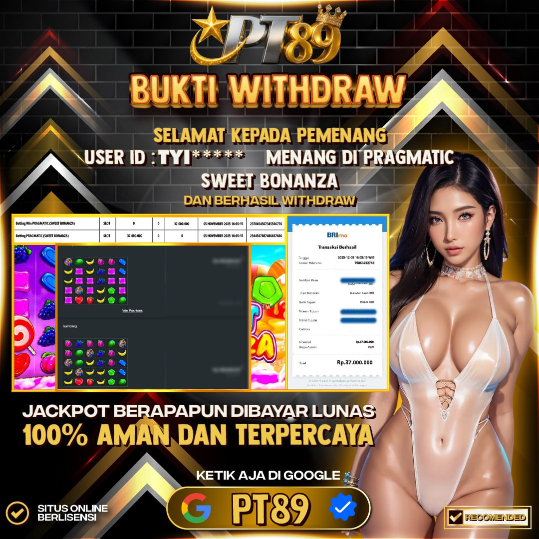 BUKTI WITHDRAW Sweet Bonanza - Pragmatic