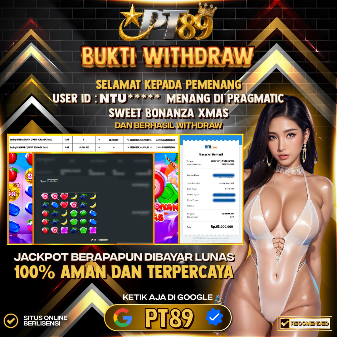 BUKTI WITHDRAW Sweet Bonanza XMAS- Pragmatic