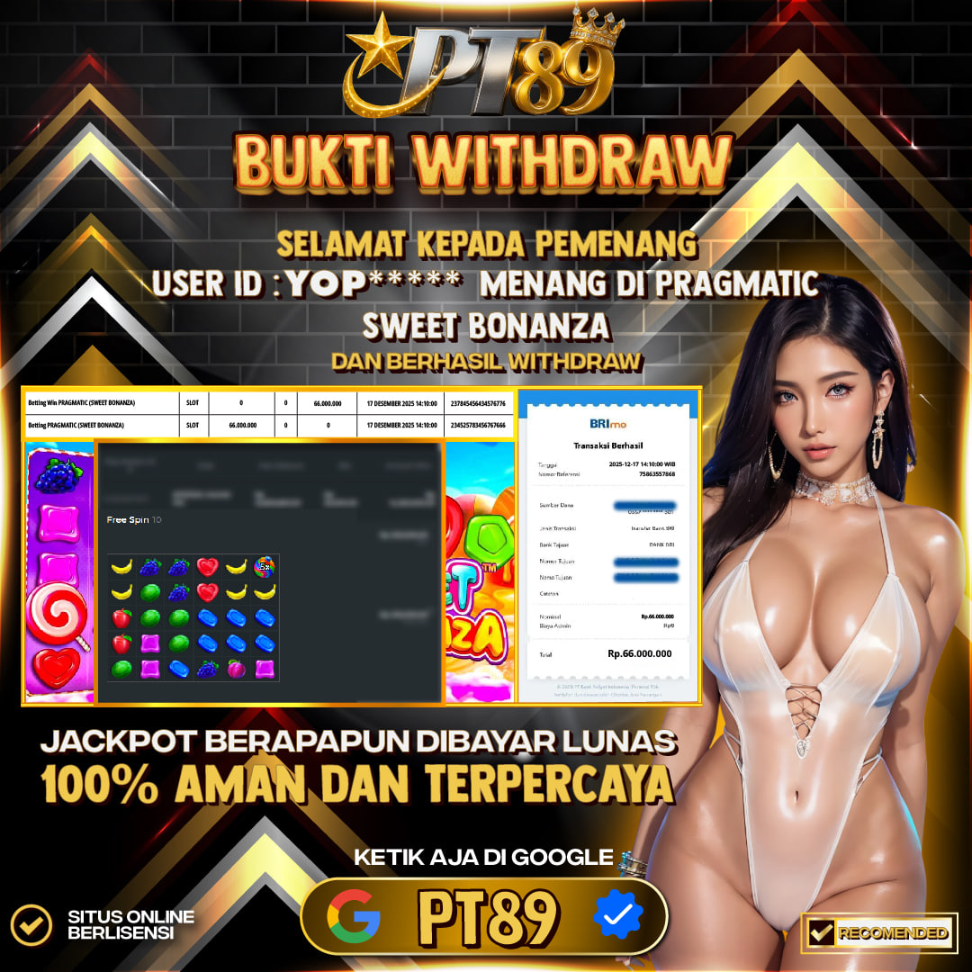 BUKTI WITHDRAW Sweet Bonanza - Pragmatic