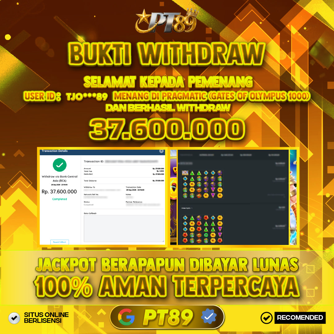 BUKTI WITHDRAW Gates Of Oliympus1000 - Pragmatic