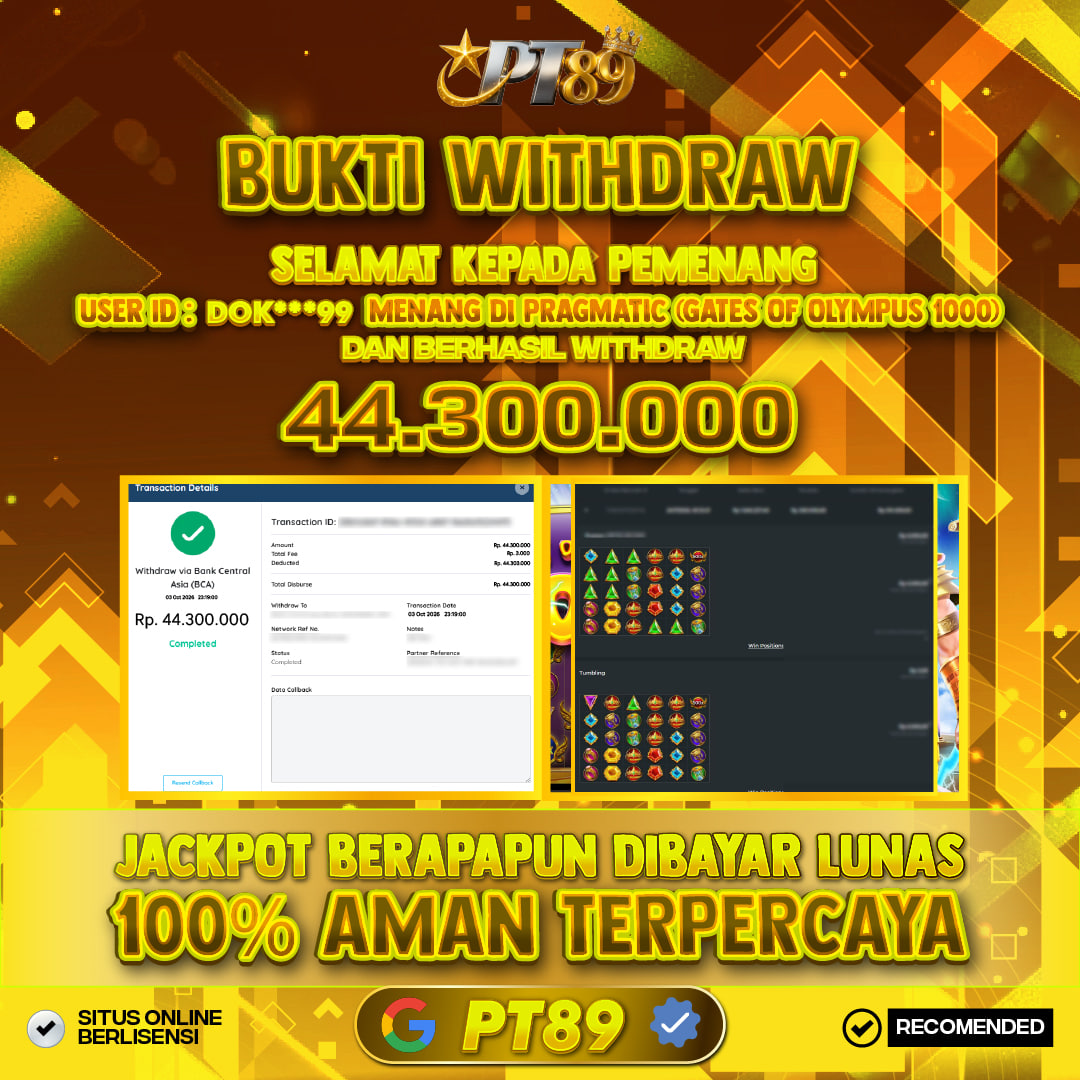 BUKTI WITHDRAW Gates Of Oliympus1000 - Pragmatic